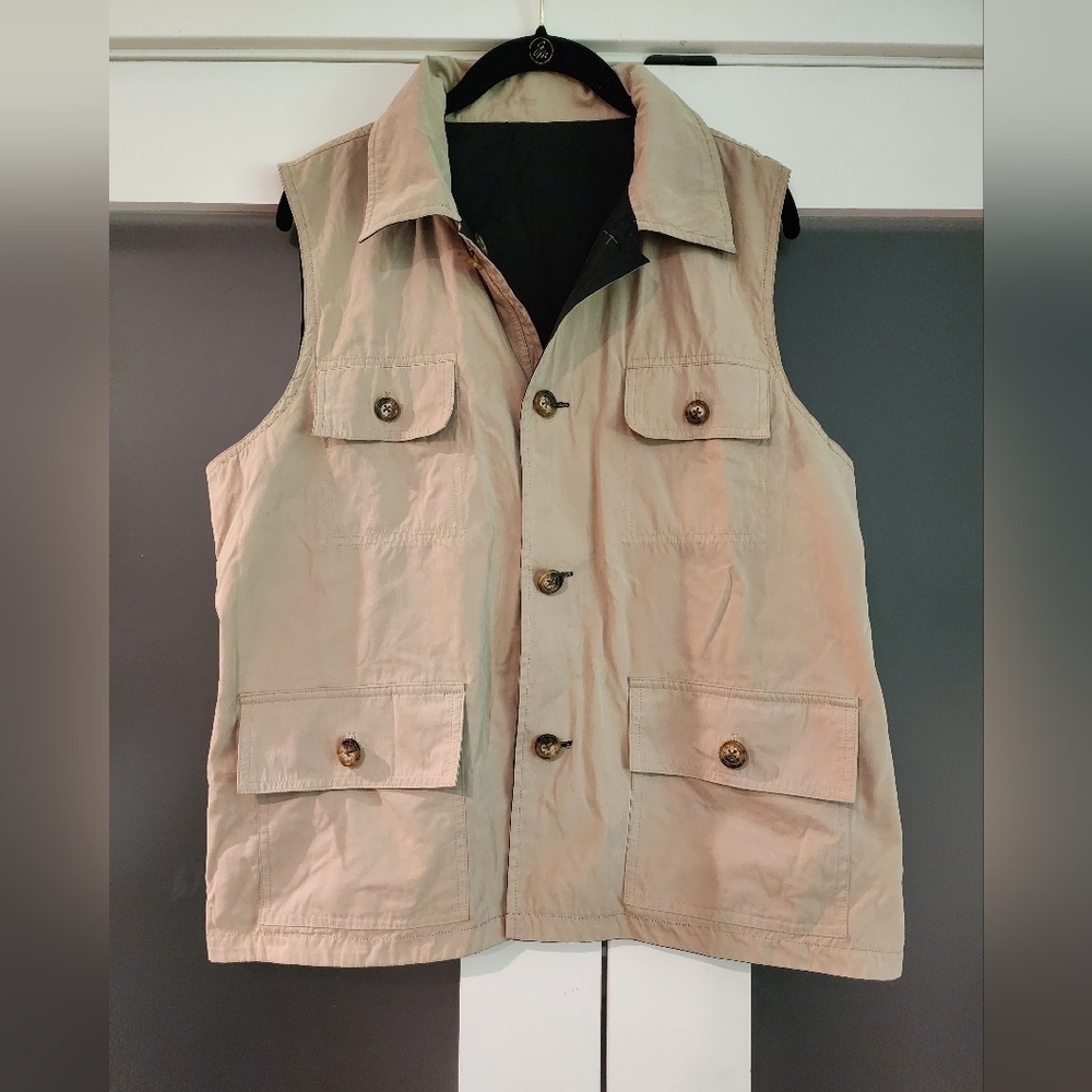 Orvis Reversible Fishing Outdoor Vest